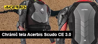 Chránič tela Acerbis Scudo CE 3.0