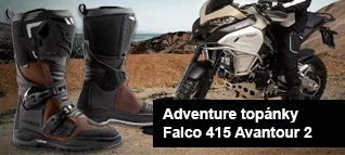 Adventure topánky Falco Avantour 2