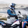 Helma na moto NEXX X.WED 2 Wild Country white/blue