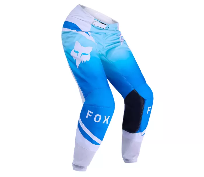 Fox 36350-285-8 Wmns 180 Shield Pant, Black/Pink vel. 8