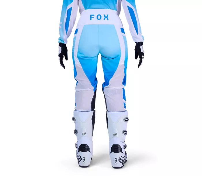 Fox 36350-285-8 Wmns 180 Shield Pant, Black/Pink vel. 8