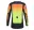 Fox 36328-130 Yth 180 Shield Jersey, Fluorescent Yellow vel. YM