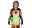 Fox 36328-130 Yth 180 Shield Jersey, Fluorescent Yellow vel. YM