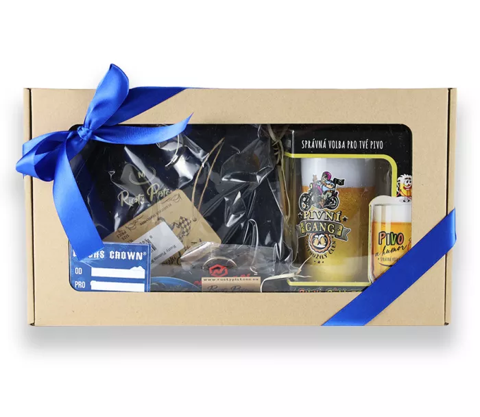 Vianočný balíček #20