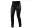 Dámske kožené legíny na moto Trilobite leggins black