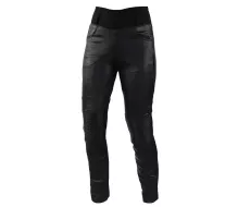 Dámske legíny na moto Trilobite 2062 Textured leggins black