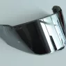 Chrómové plexi XRC 20CHV818 visor chrome silver