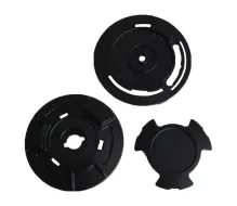 Bočné skrutky XRC 20JSS729 jet visor side screw (Metric)