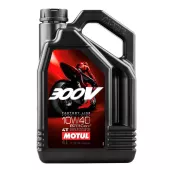 Motul 300V factory line Road Racing 10W40 4L