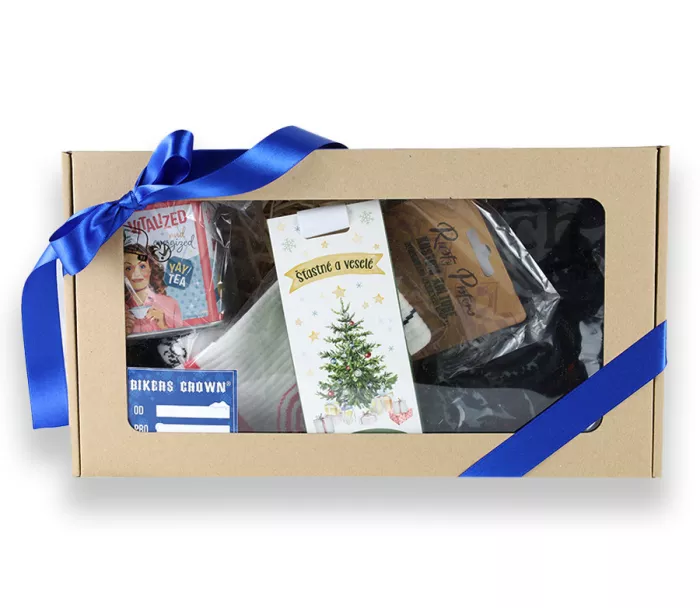 Vianočný balíček #4