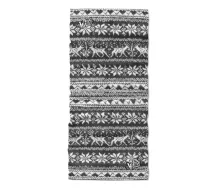 Dětský šátek 4Fun Norway deer grey