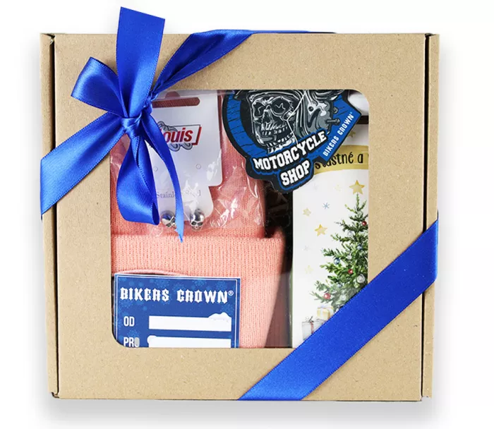 Vianočný balíček #8