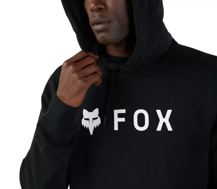 Fox 31594-001 Absolute Fleece Po, Black S