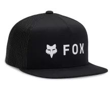 Detská šiltovka Fox Absolute Sb Mesh Hat Black OS