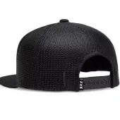 Detská šiltovka Fox Absolute Sb Mesh Hat Black OS