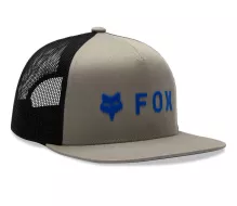 Detská šiltovka Fox Absolute Sb Mesh Hat Steel Grey OS