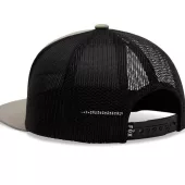 Detská šiltovka Fox Absolute Sb Mesh Hat Steel Grey OS