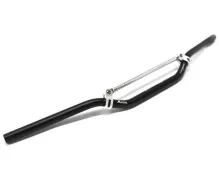 Accel SH-09 black standardní řidítka pr.22,2mm