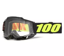 Motokrosové okuliare 100% accuri 2 fairbanks clear lens
