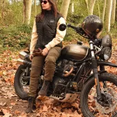 Dámske Falco 752 Ace lady brown