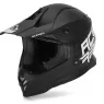Detská helma na moto Acerbis Steel black