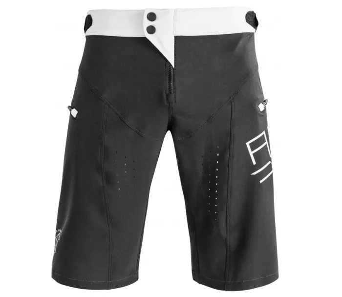 Motokrosové kraťasy Acerbis MTB Legend black/grey vel. 36