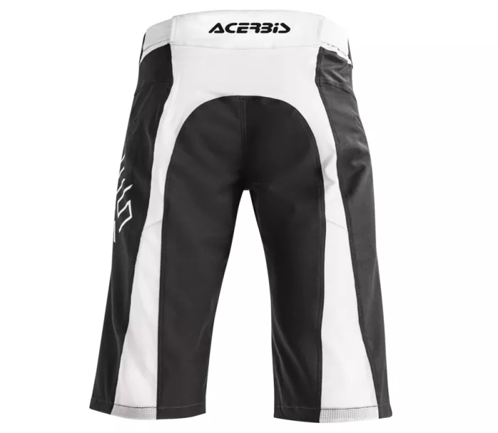 Motokrosové kraťasy Acerbis MTB Legend black/grey vel. 36