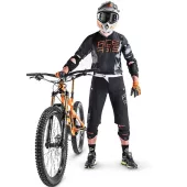 Kraťasy Acerbis MTB Legend black short veľ. 30