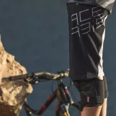 Kraťasy Acerbis MTB Legend black short veľ. 30