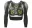 Chránič hrude Acerbis Specktrum body armour black/yellow level 2