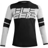 Motokrosový dres Acerbis MTB Speeder black/grey