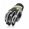 Rukavice na motorku Acerbis X-Enduro black/yellow