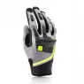 Rukavice na motorku Acerbis X-Enduro black/yellow