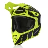 Motokrosová prilba Acerbis X-Track black / fluo