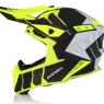 Motokrosová prilba Acerbis X-Track black / fluo