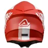 Motokrosová prilba Acerbis X-Track red / white