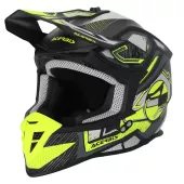 Acerbis Linear 22-06 black/fluo yellow vel. L