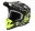 Motokrosová prilba Acerbis Linear 22-06 black/fluo yellow