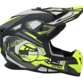 Acerbis Linear 22-06 black/fluo yellow vel. L