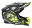 Motokrosová prilba Acerbis Linear 22-06 black/fluo yellow