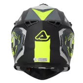 Acerbis Linear 22-06 black/fluo yellow vel. L