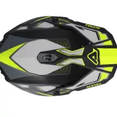 Acerbis Linear 22-06 black/fluo yellow vel. L