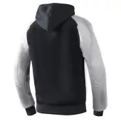 Kevlarová mikina XRC Achol black/grey vel. 2XL