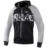 Kevlarová mikina XRC Achol black/grey vel. 2XL