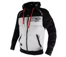 Pánska mikina XRC ACHOL 2.0 MEN black/grey