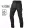 Pánske nohavice na moto Trilobite Acid Scrambler doublelayer AAA black