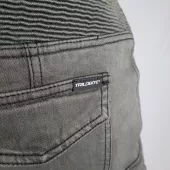 Trilobite Acid Scrambler doublelayer AAA men grey jeans vel. 44