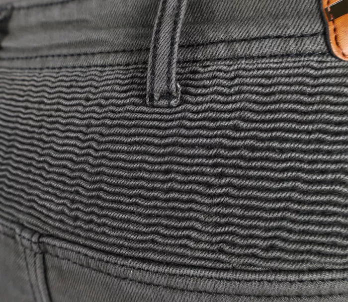 Trilobite Acid Scrambler doublelayer AAA men grey jeans vel. 44