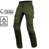 Trilobite Acid Scrambler doublelayer AAA men khaki jeans vel. 34