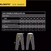 Trilobite Acid Scrambler doublelayer AAA men khaki jeans vel. 34